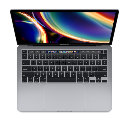 MacBook Pro 2020 TB RAM 16/512 i5