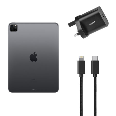 iPad Pro Gen 2 2020 256GB Fullset