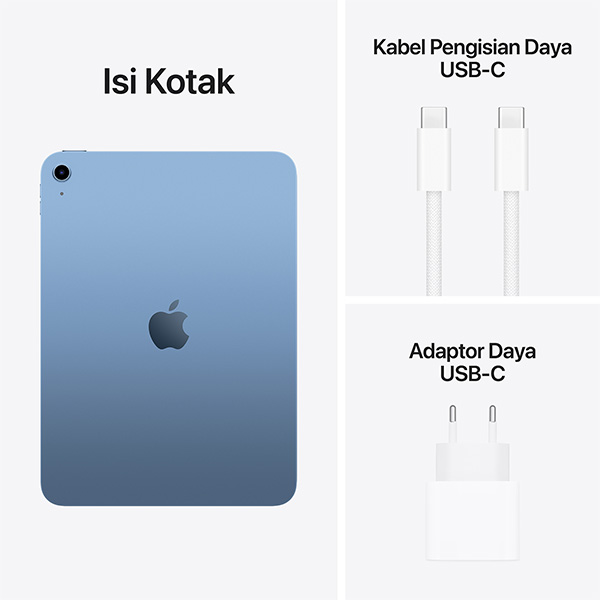 New iPad 11 Storage 128 GB
