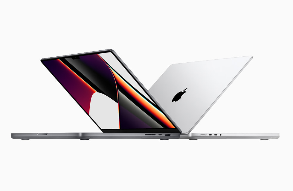 Macbook Pro 2021 M1 Pro 16/512GB
