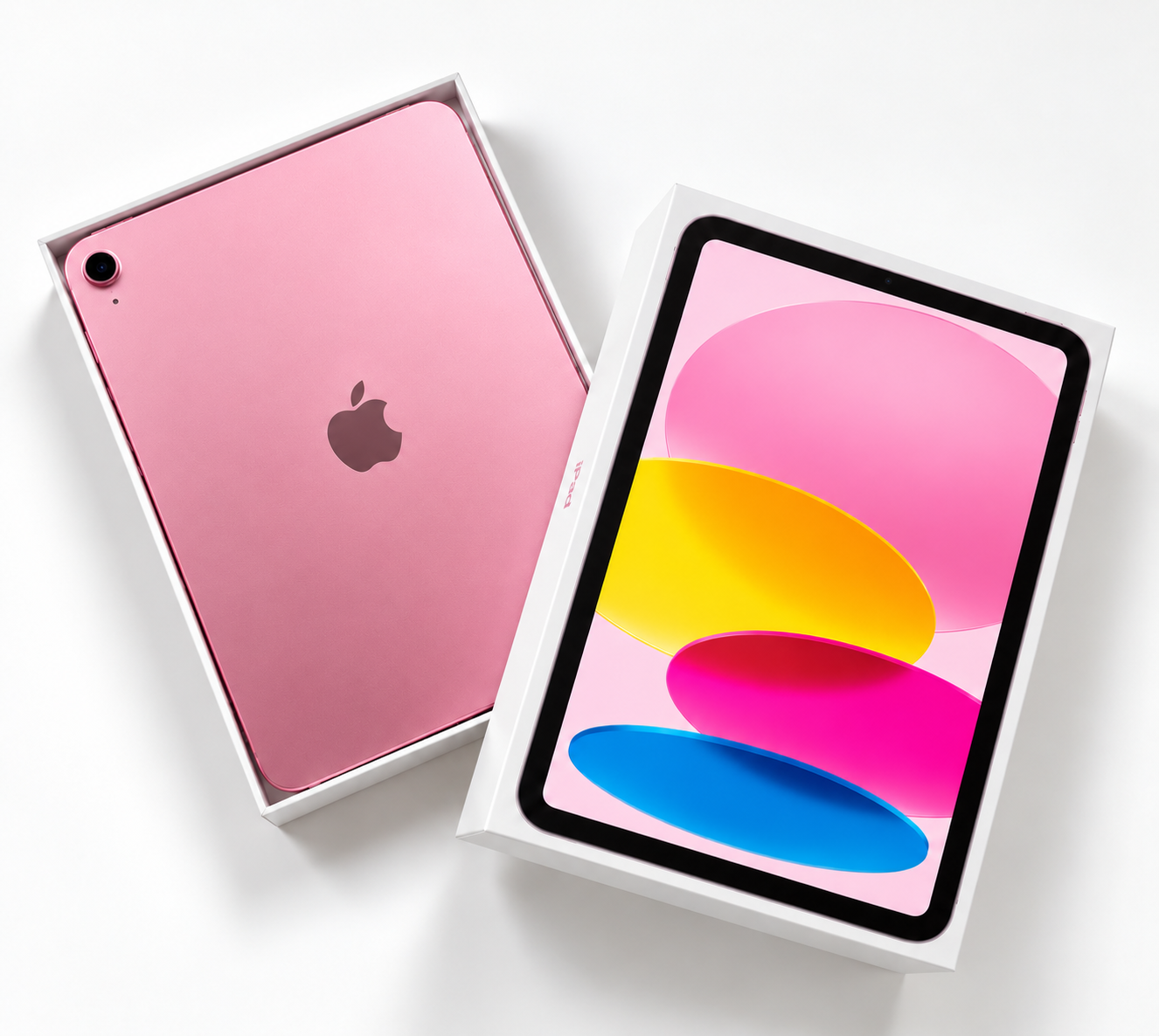 New iPad 11 Storage 128 GB