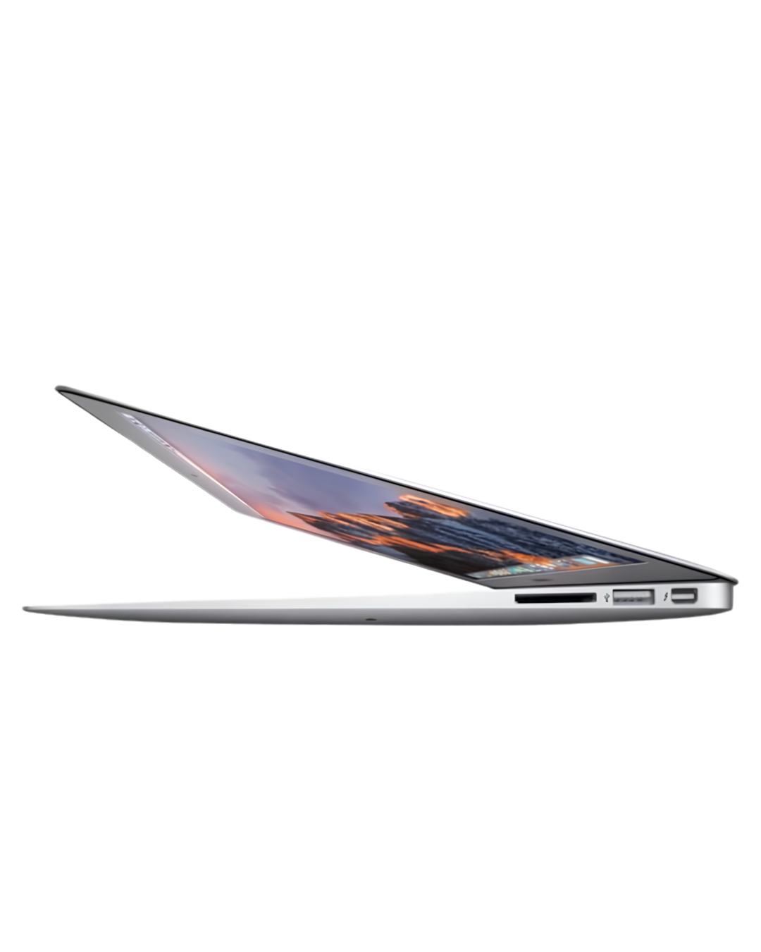 Fullset Macbook Air 2015 RAM 4/128 GB Intel Core i5
