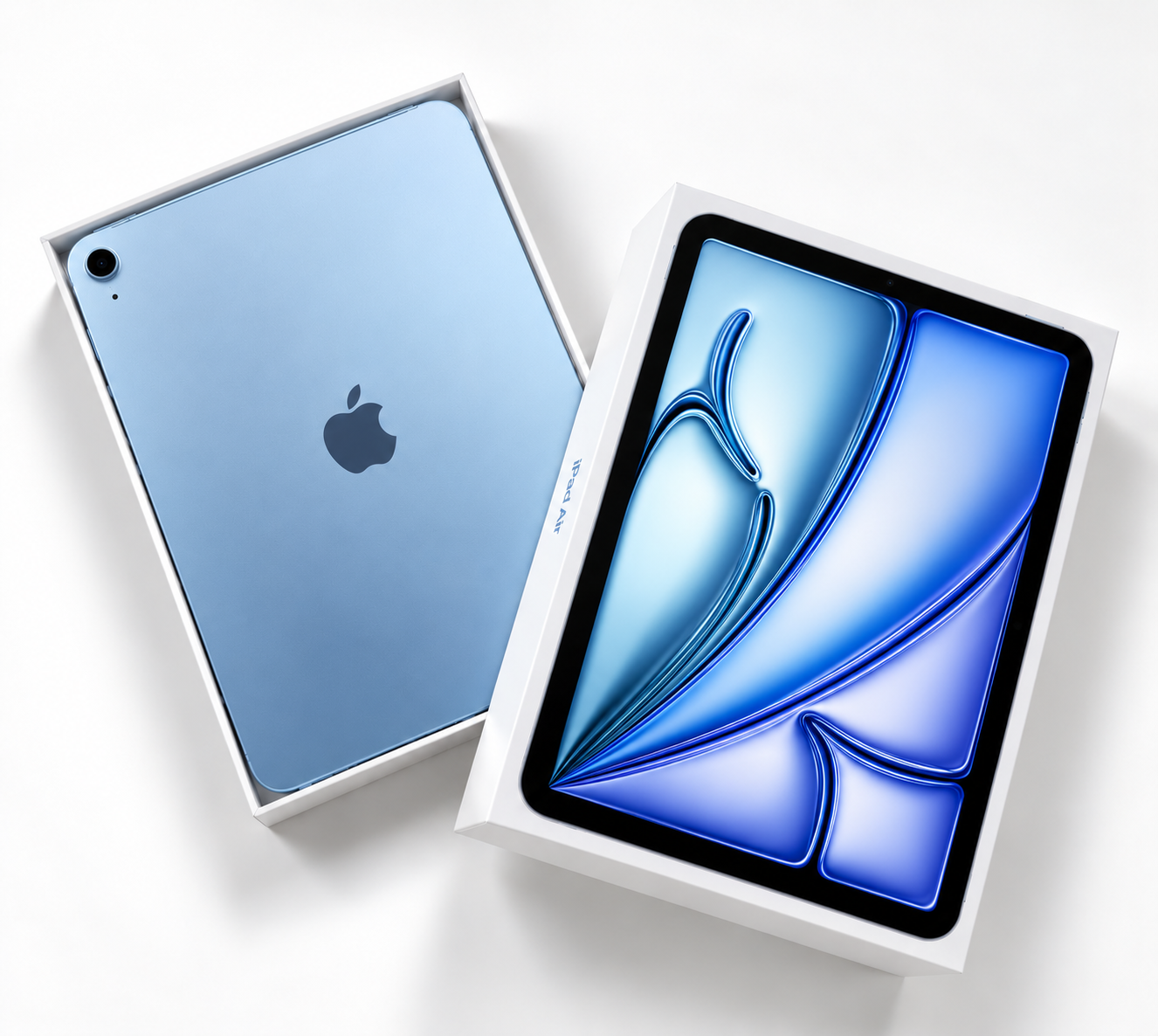 New iPad Air M4 RAM 128