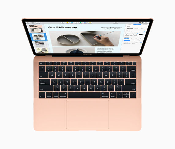Macbook Air 2018 i5 RAM 8/256 GB