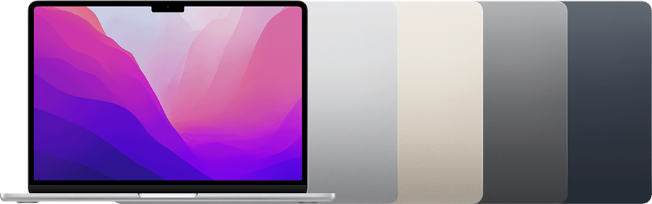 New Macbook Air 2022 M2 8/512GB