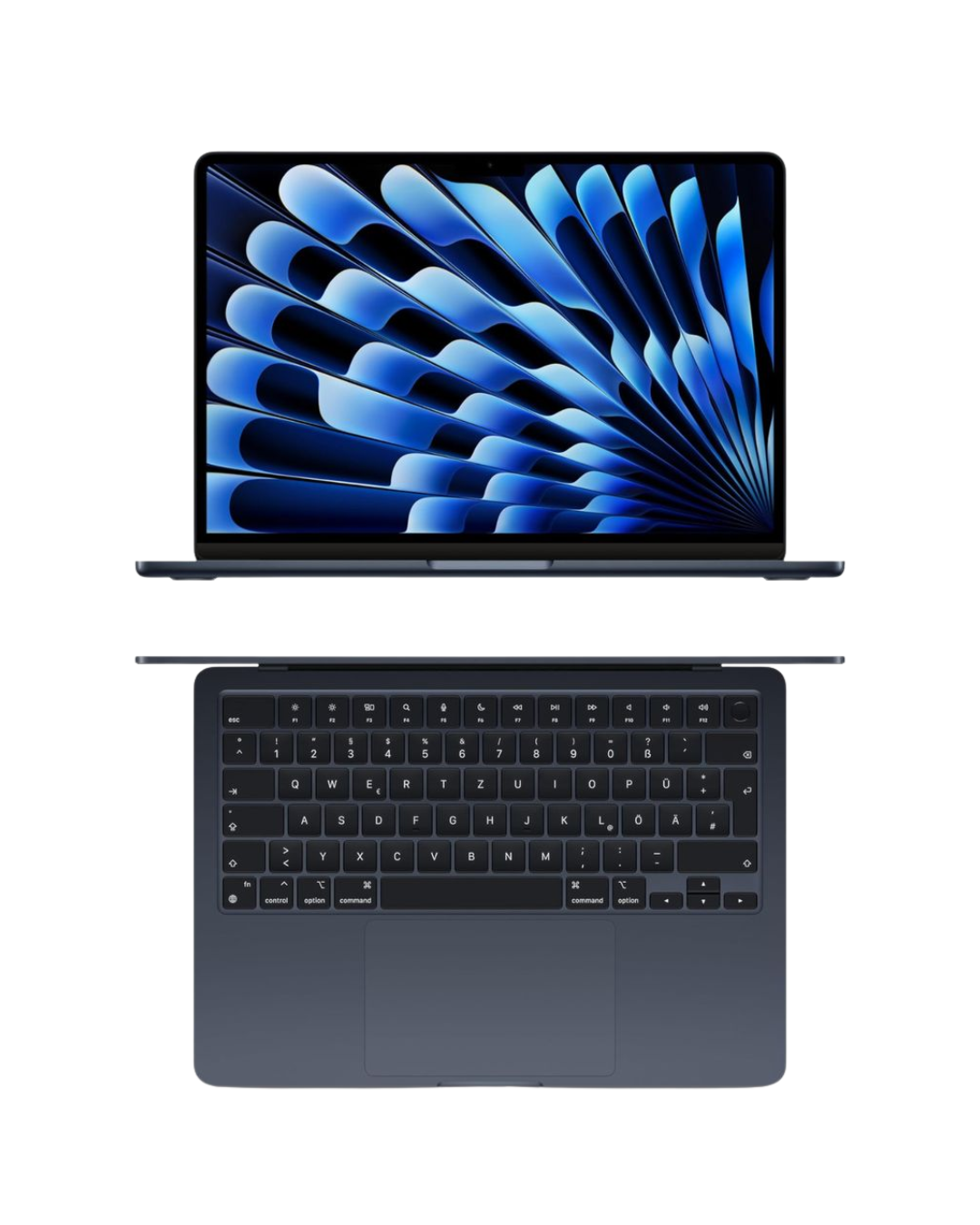 Silicon Keyboard Macbook (Touch ID) Air M2