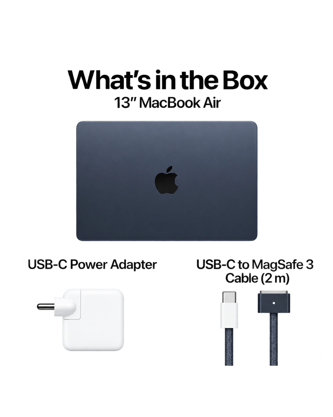 Silicon Keyboard Macbook (Touch ID) Air M2