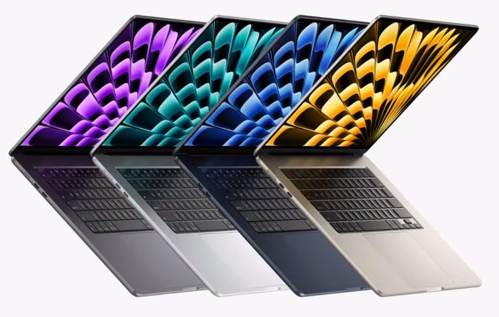 New Macbook Air 2022 M2 8/512GB