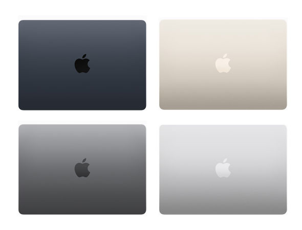 Baterai Macbook Air M2/M3 13" 2022 2024 A2681 A3113 A2669