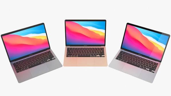 MacBook Air 2020 RAM 8/256GB Apple M1