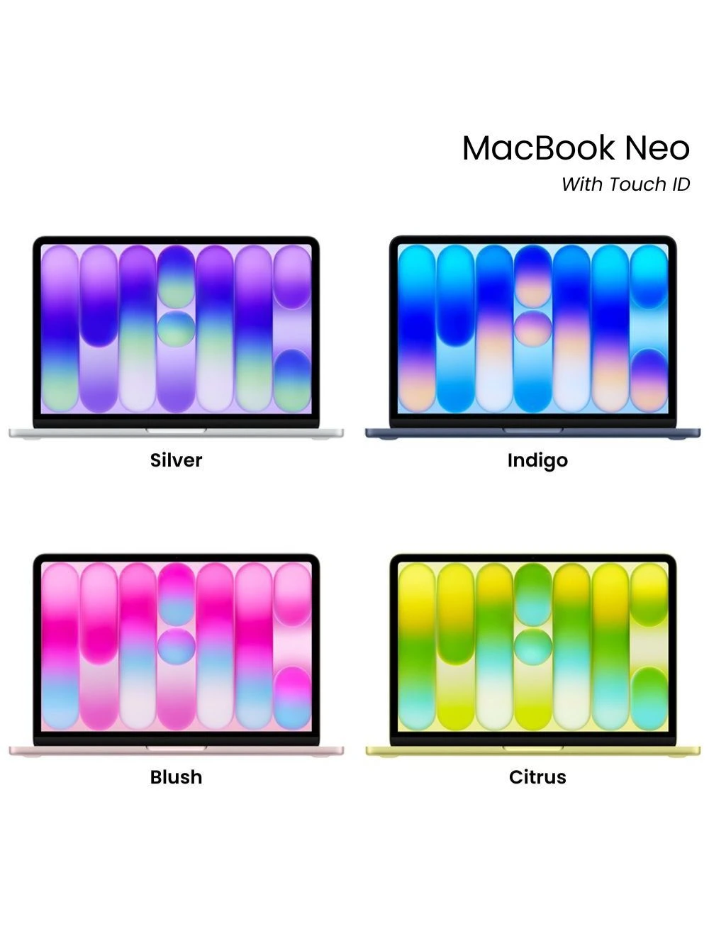 Silicon Clear Case for iPad