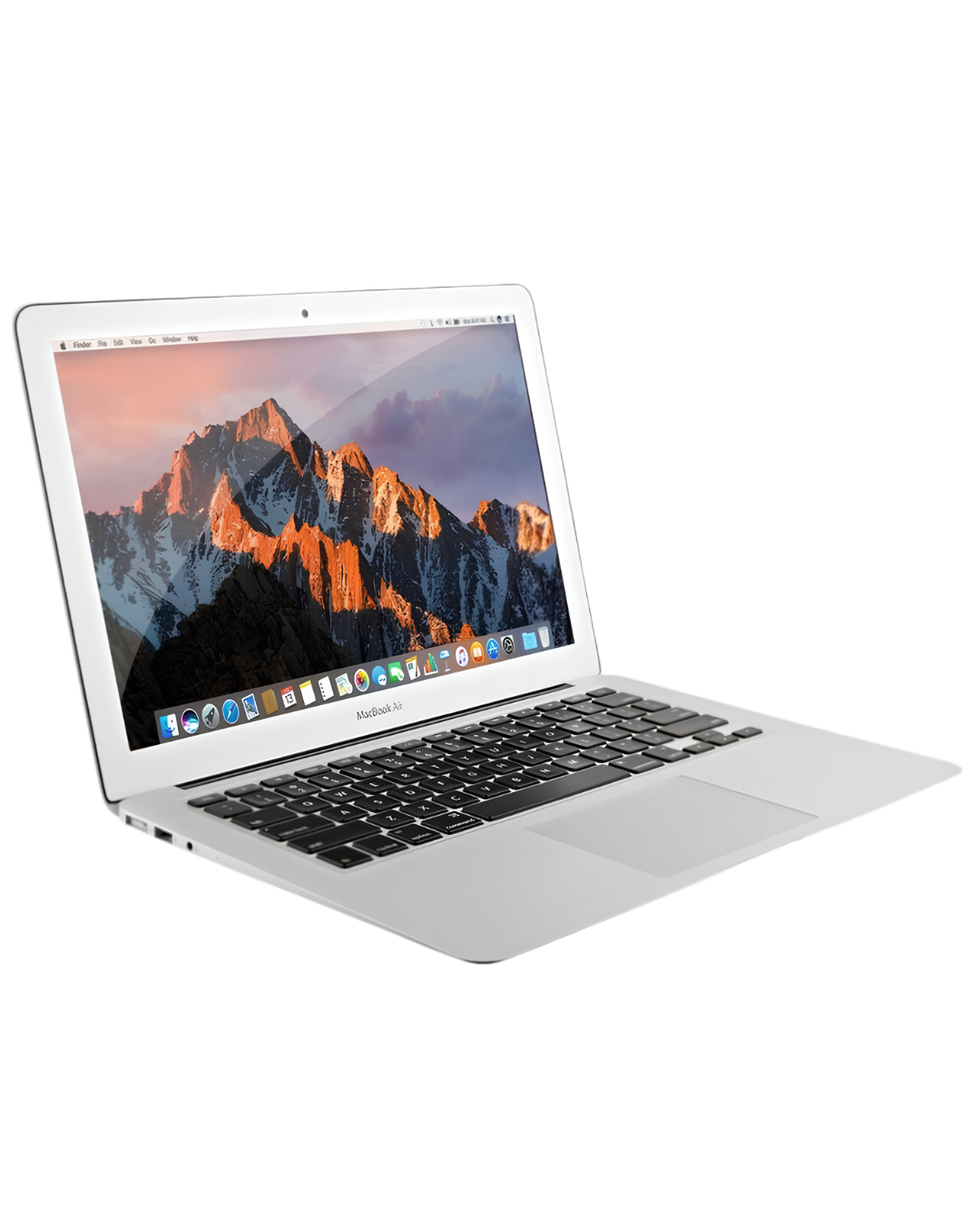 Fullset Macbook Air 2015 RAM 4/128 GB Intel Core i5