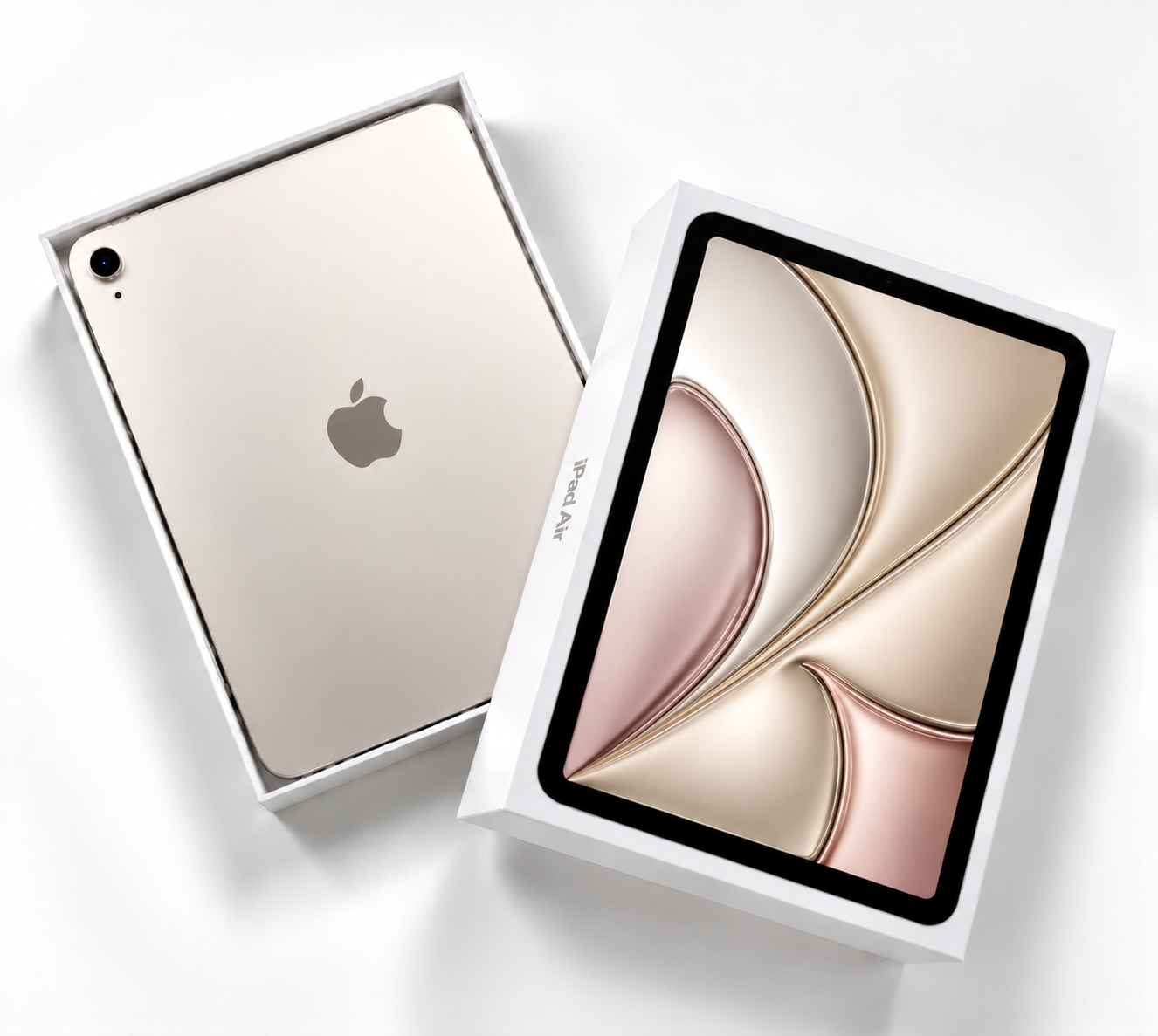 New iPad Air M4 RAM 128