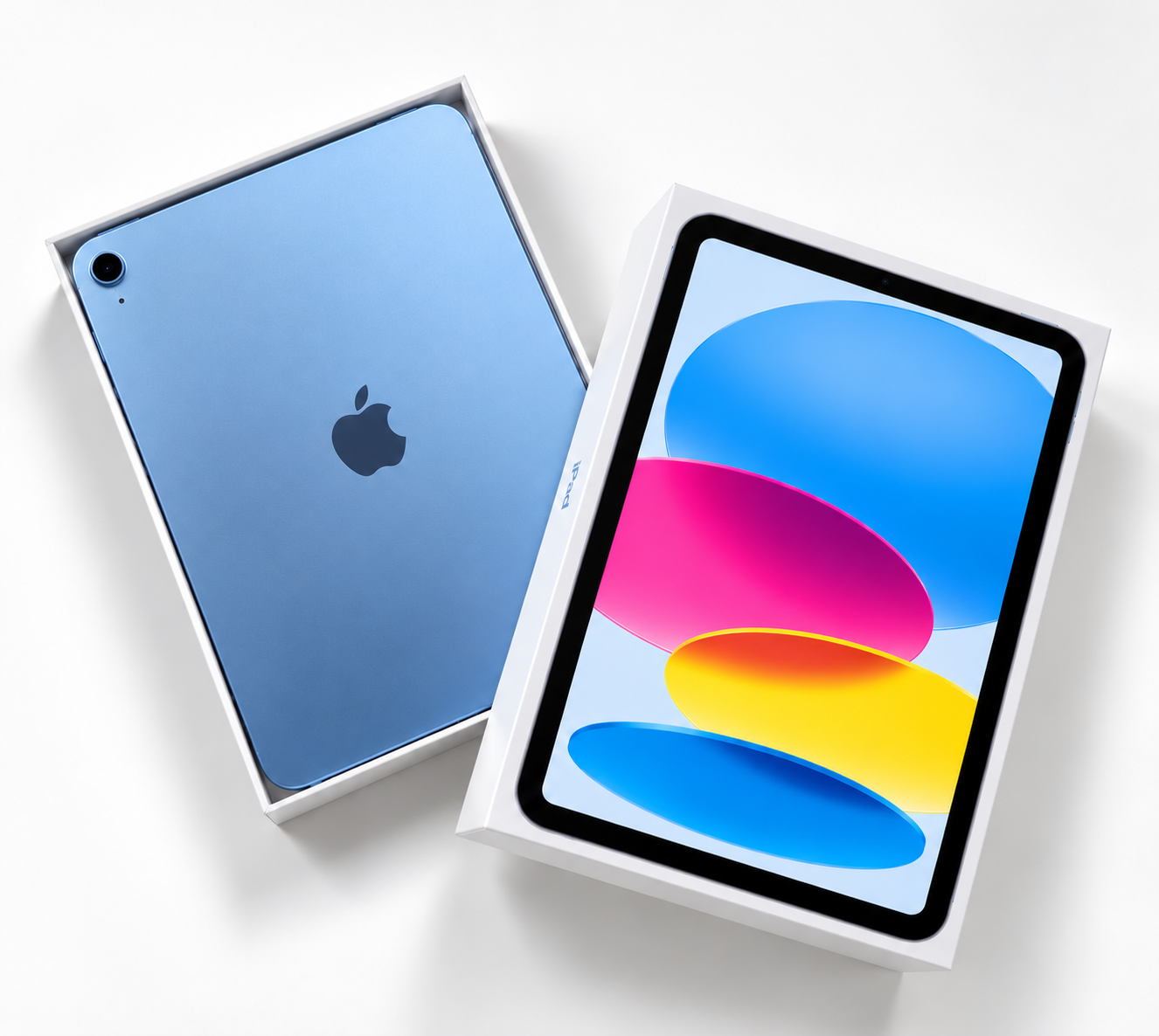 New iPad 11 Storage 128 GB