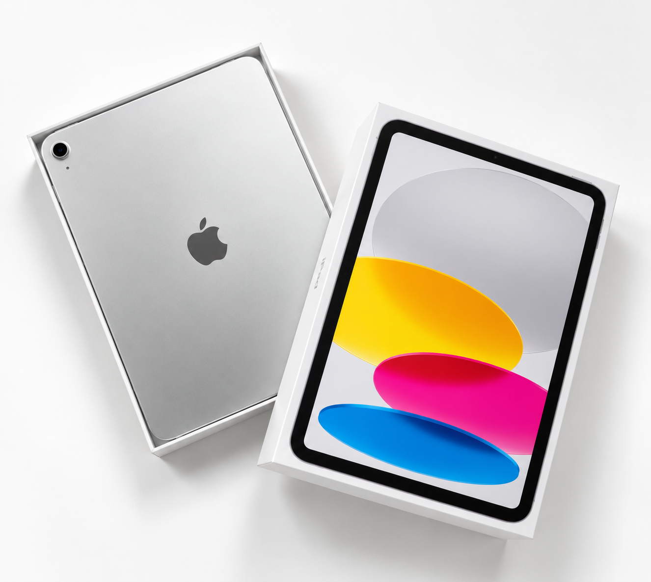 New iPad 11 Storage 128GB