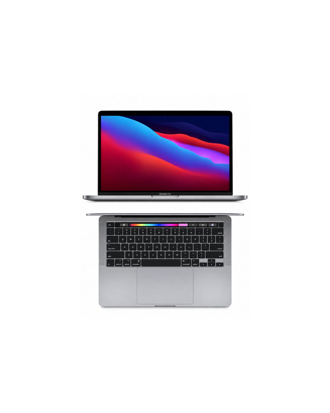 Hardcase Macbook Pro 2021 - 2025